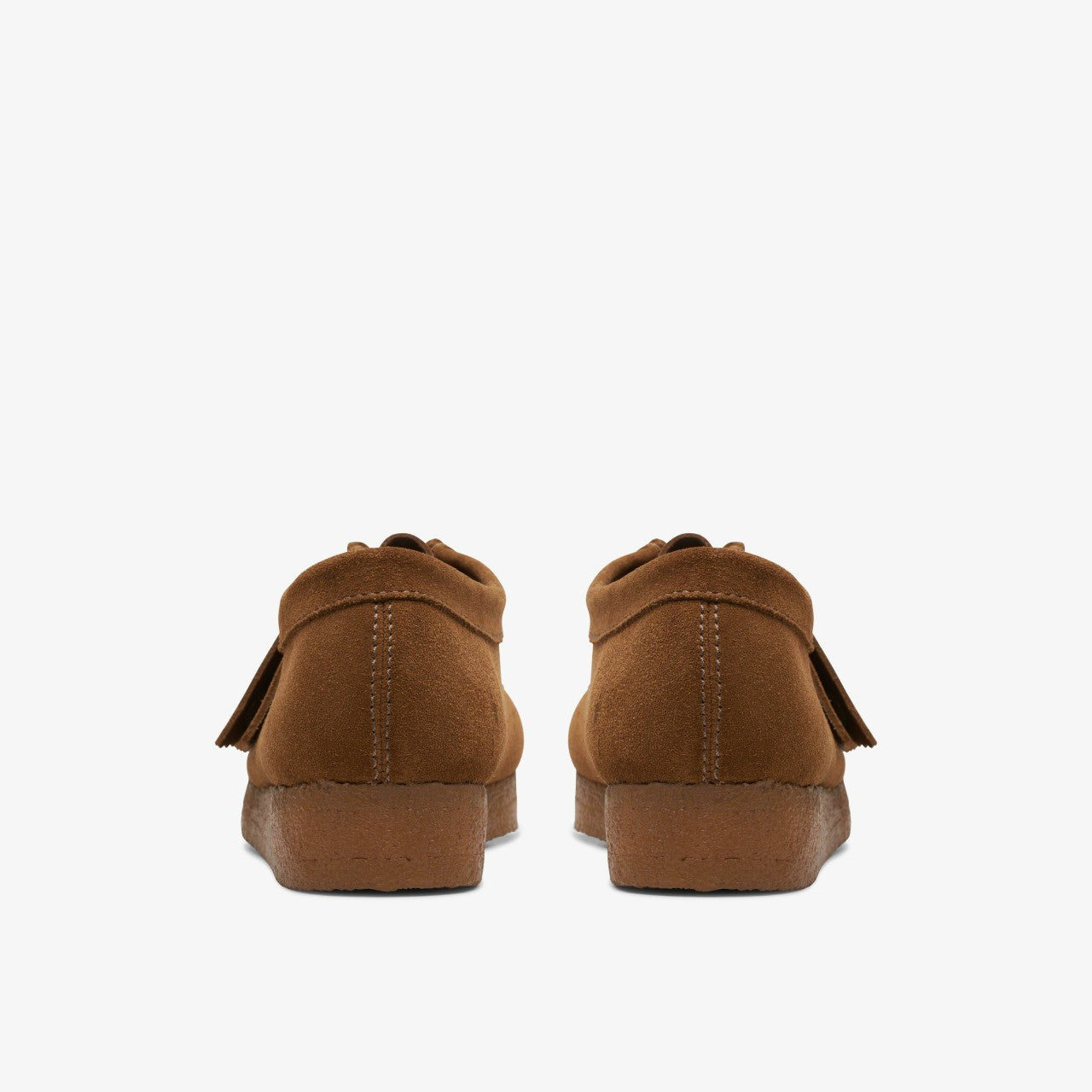 Wallabee Cola Suede | Clarks Onsale
