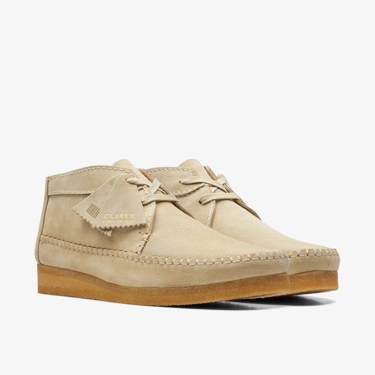 Weaver Boot Maple Suede | Clarks US