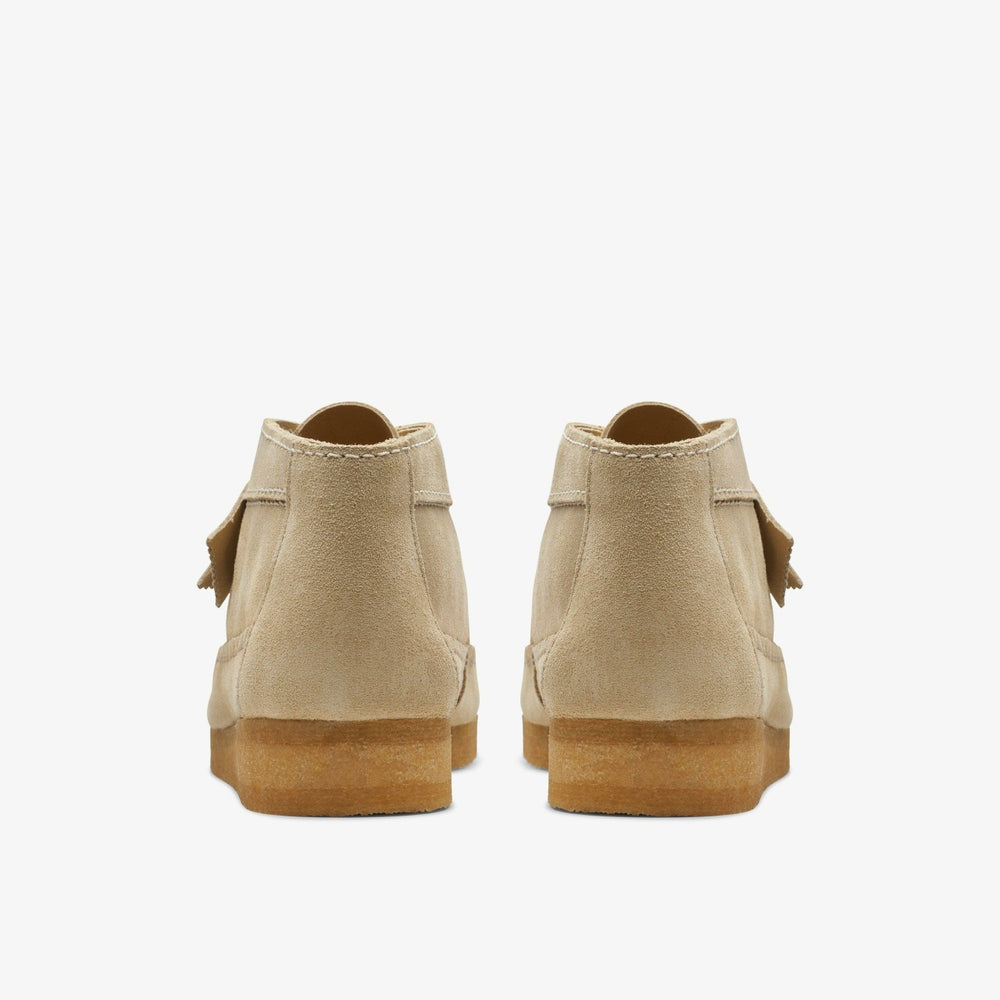 Weaver Boot Maple Suede | Clarks US