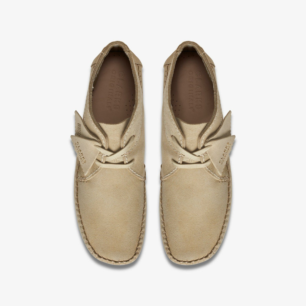 Weaver Boot Maple Suede | Clarks US