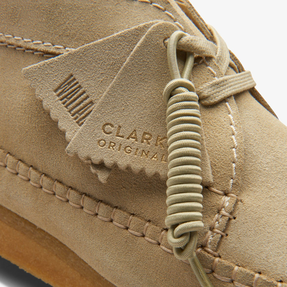 Weaver Boot Maple Suede | Clarks US