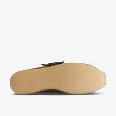 Maycliffe Grey Suede | Clarks Onsale
