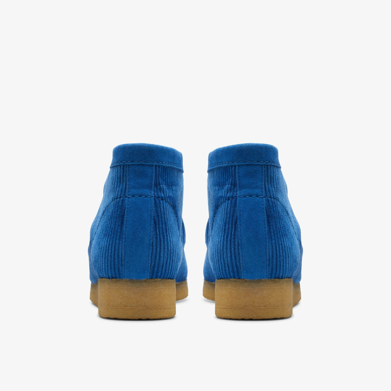 Wallabee Boot Pacific Blue | Clarks For Sale
