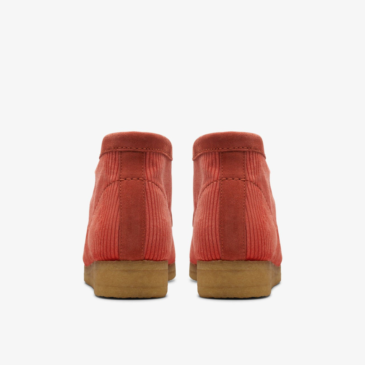 Wallabee Boot Coral Cord | Clarks Sale