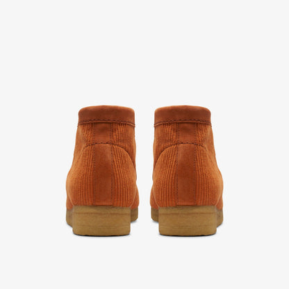 Wallabee Boot Terracotta | Clarks Onsale