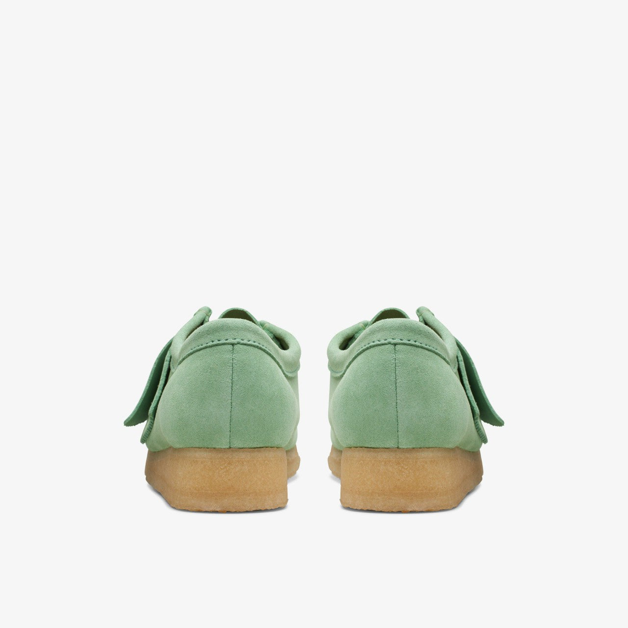 Wallabee Pine Green | Clarks US