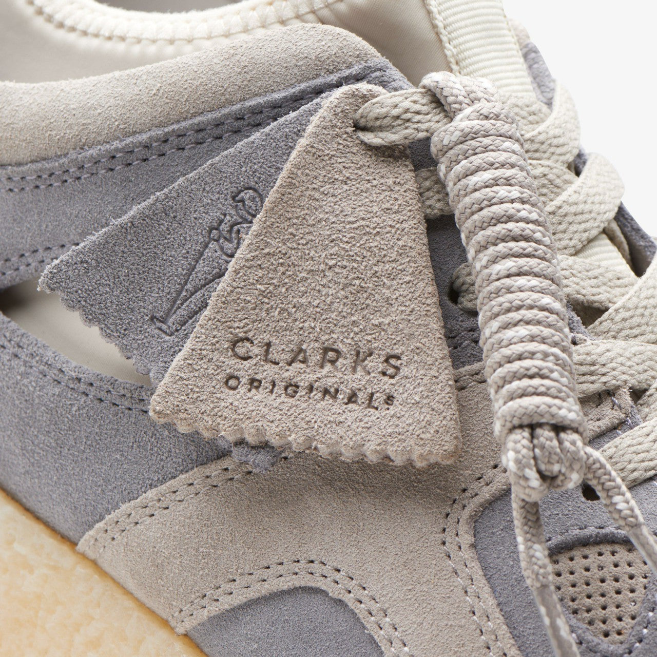8th St Breacon Grey | Clarks