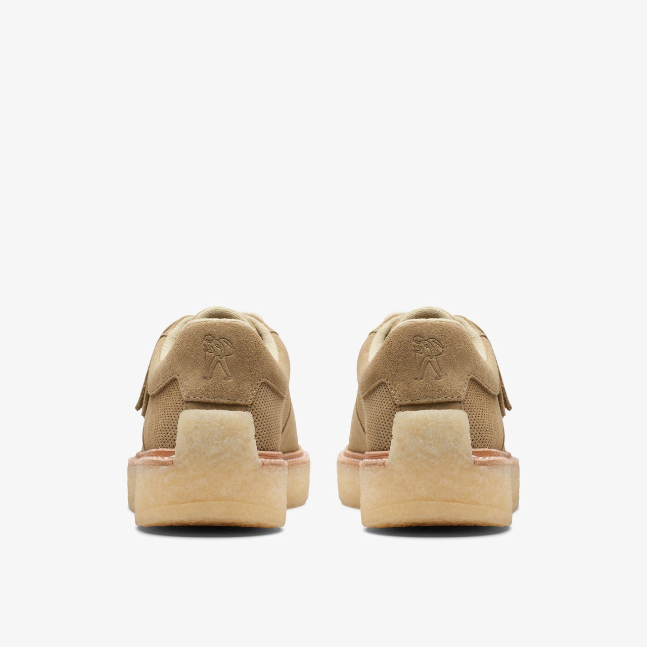 Sandford Light Sand | Clarks For Sale
