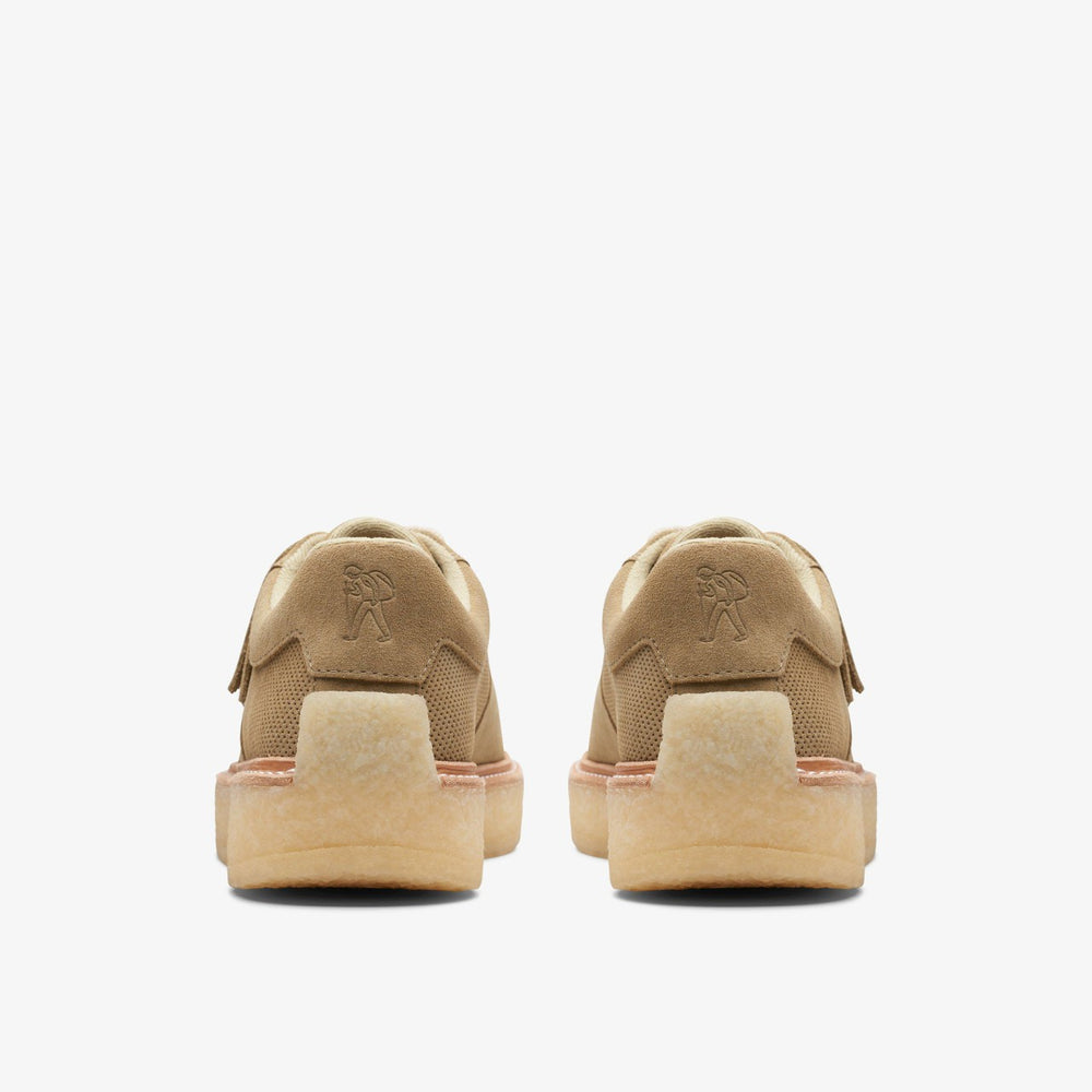 Sandford Light Sand | Clarks For Sale