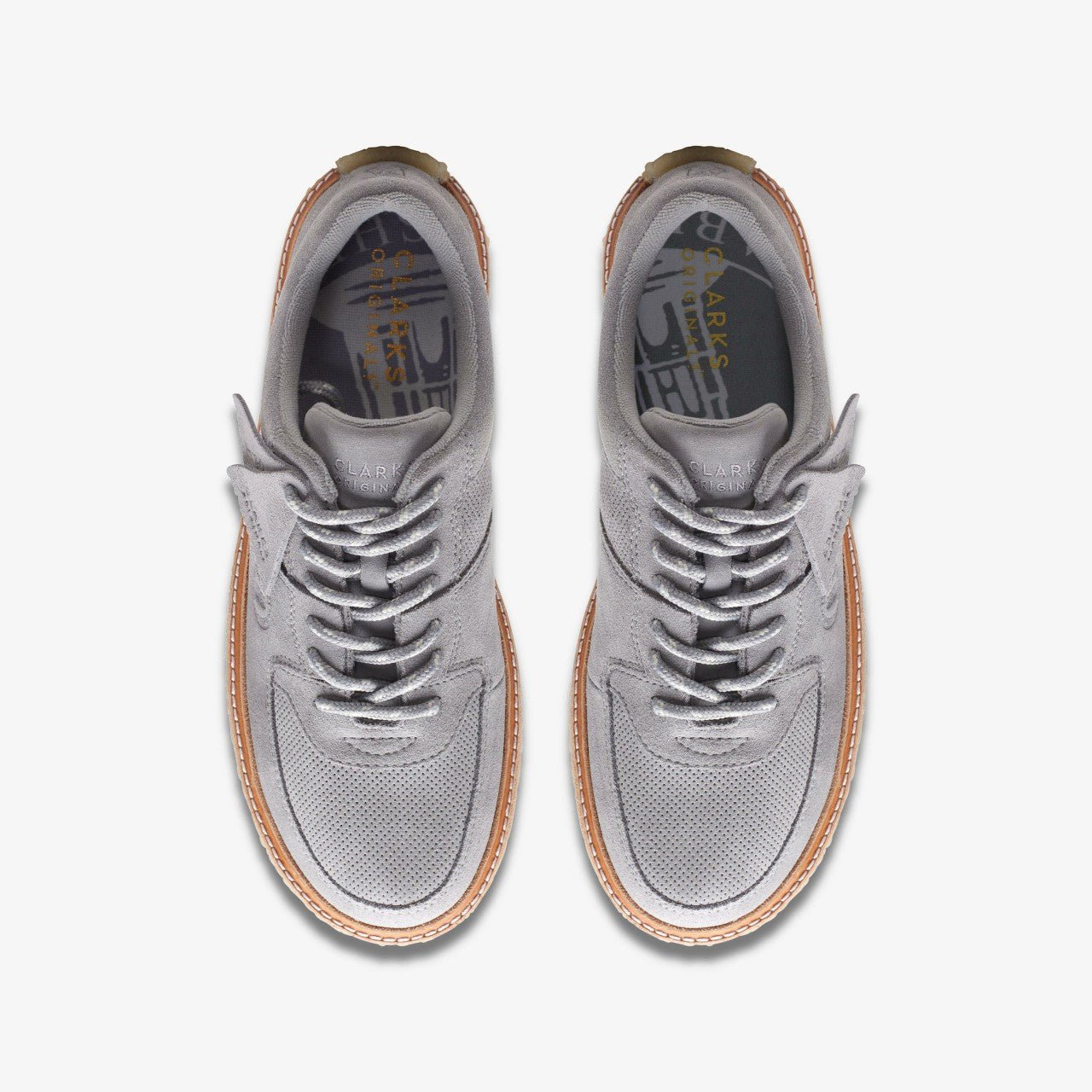Sandford Grey | Clarks Sale