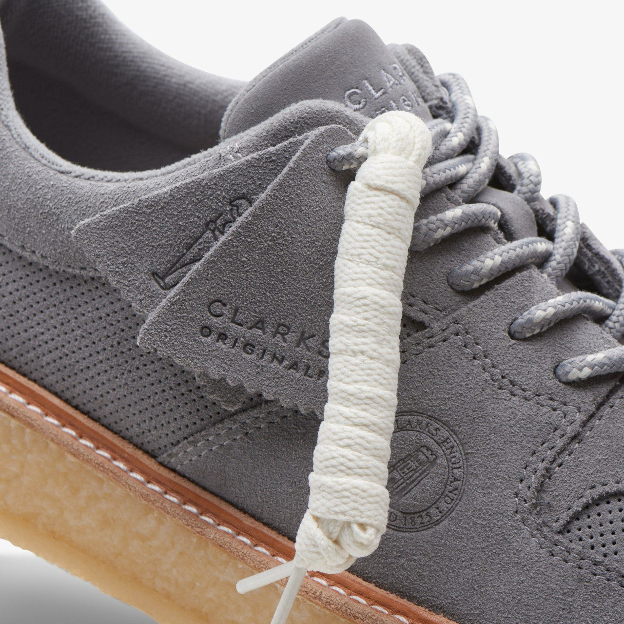 Sandford Grey | Clarks Sale