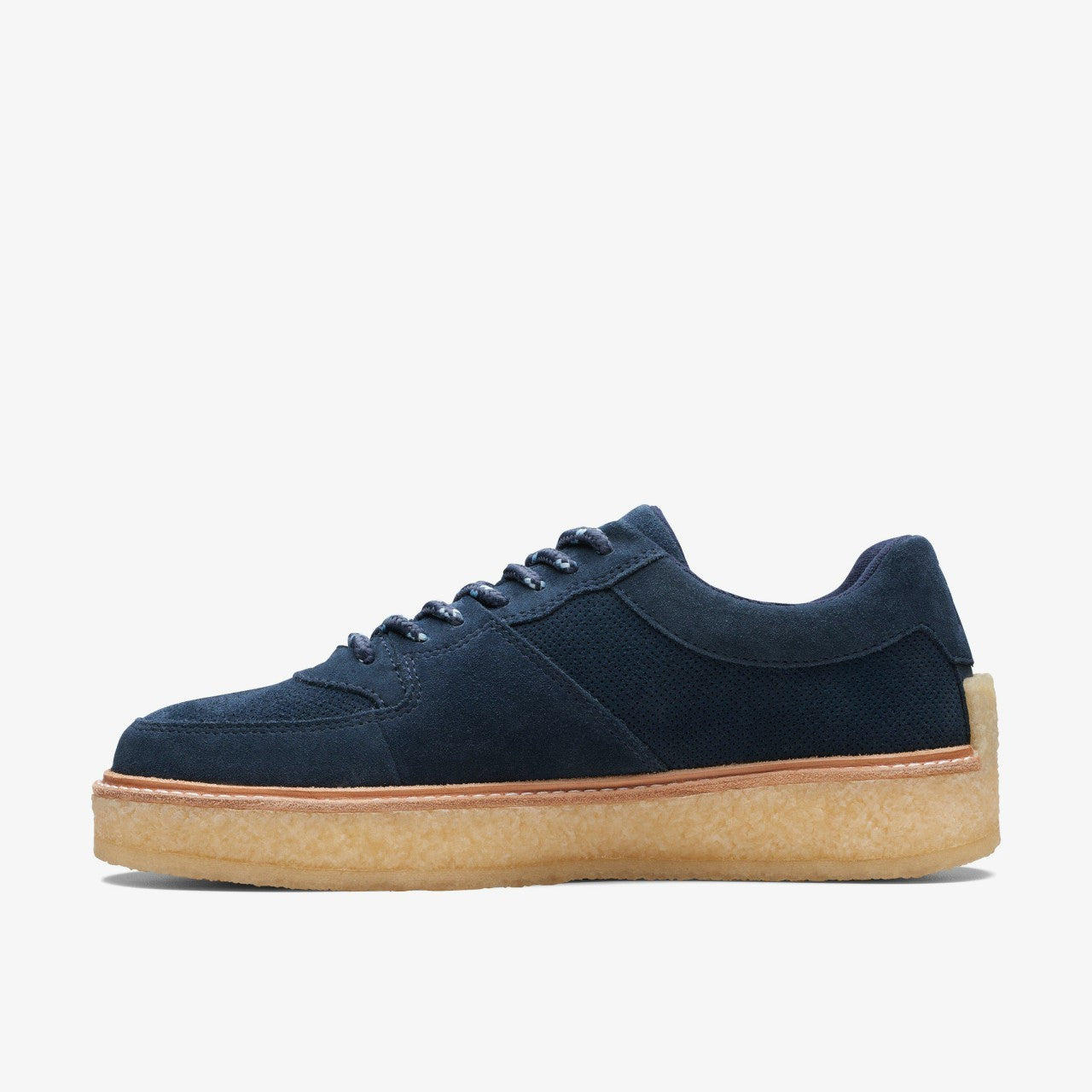 Sandford Dark Navy | Clarks