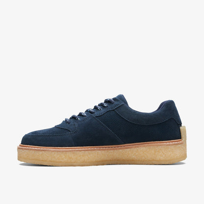 Sandford Dark Navy | Clarks