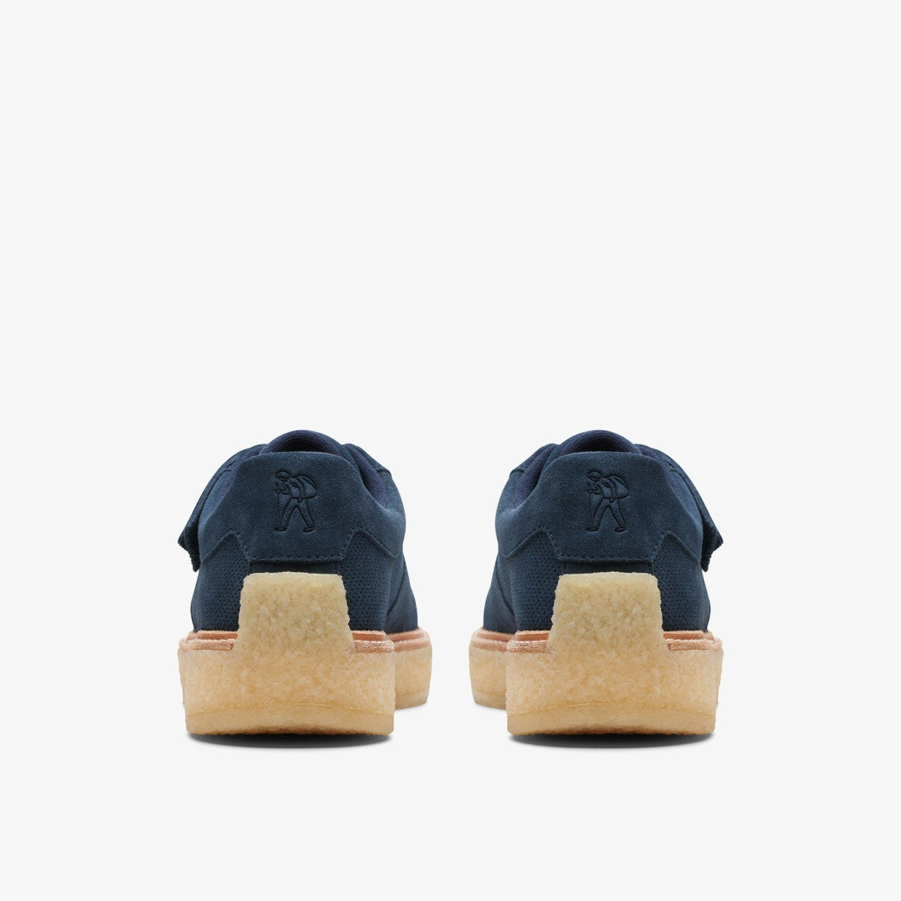 Sandford Dark Navy | Clarks