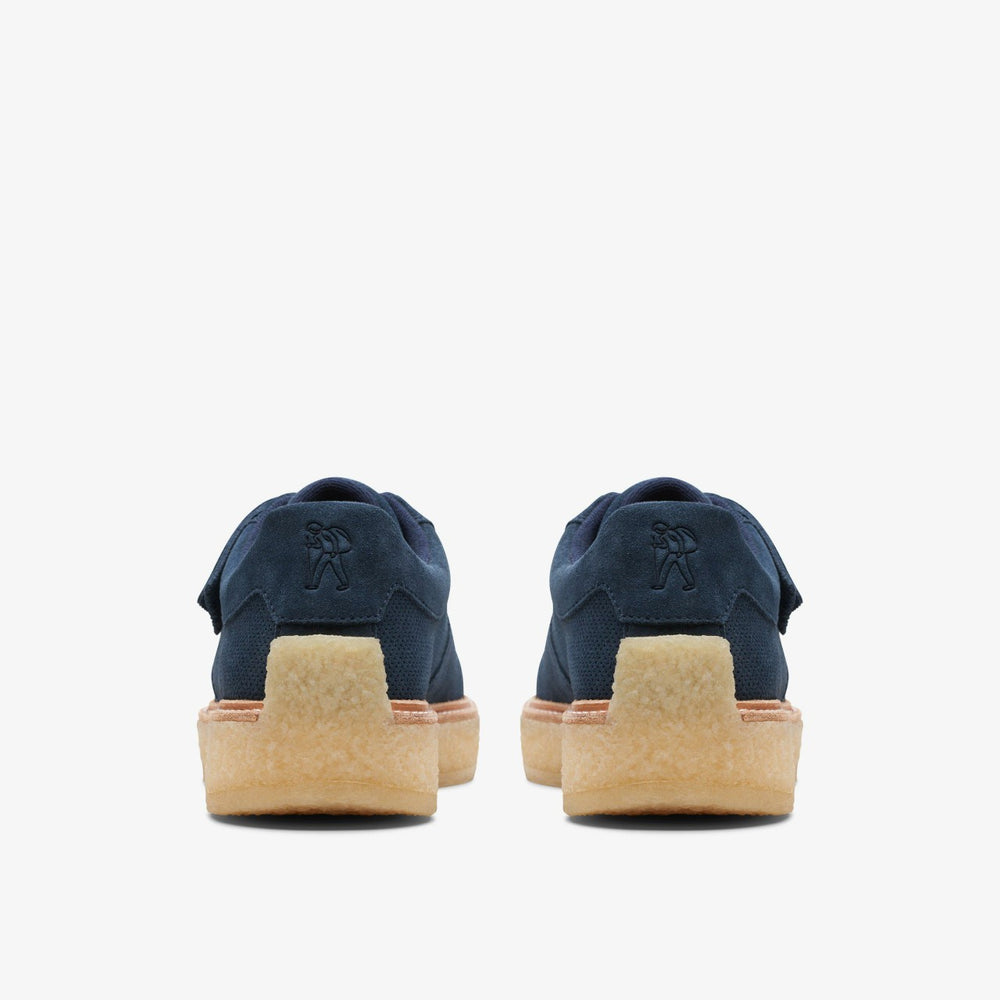 Sandford Dark Navy | Clarks