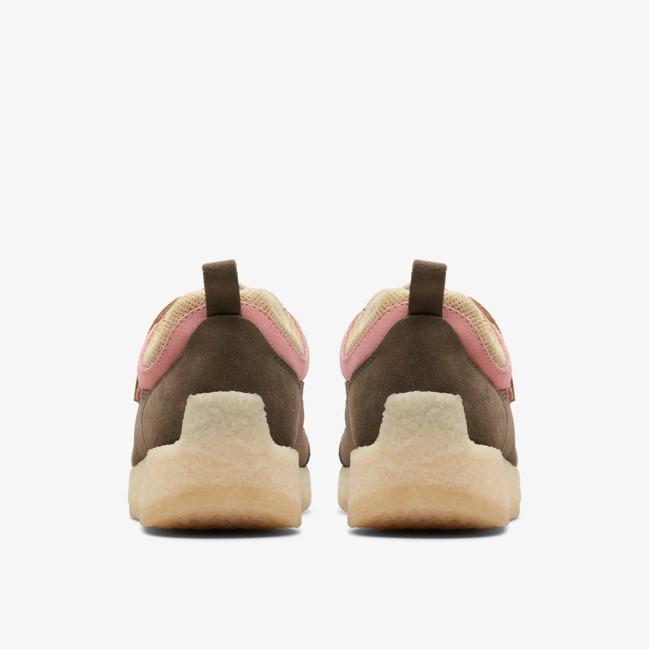 Lockhill Dark Brown Combination | Clarks Discount