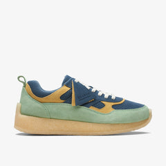 Lockhill Blue/Green | Clarks US