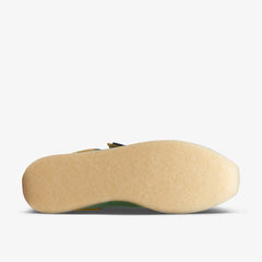 Lockhill Blue/Green | Clarks US