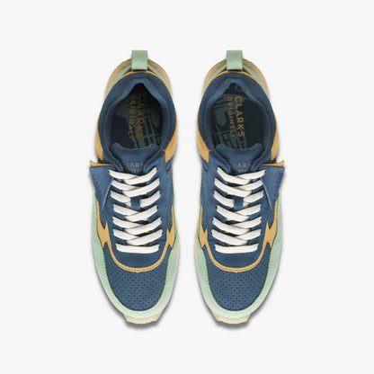 Lockhill Blue/Green | Clarks US