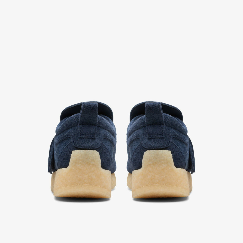 Maycliffe Dark Blue | Clarks Discount