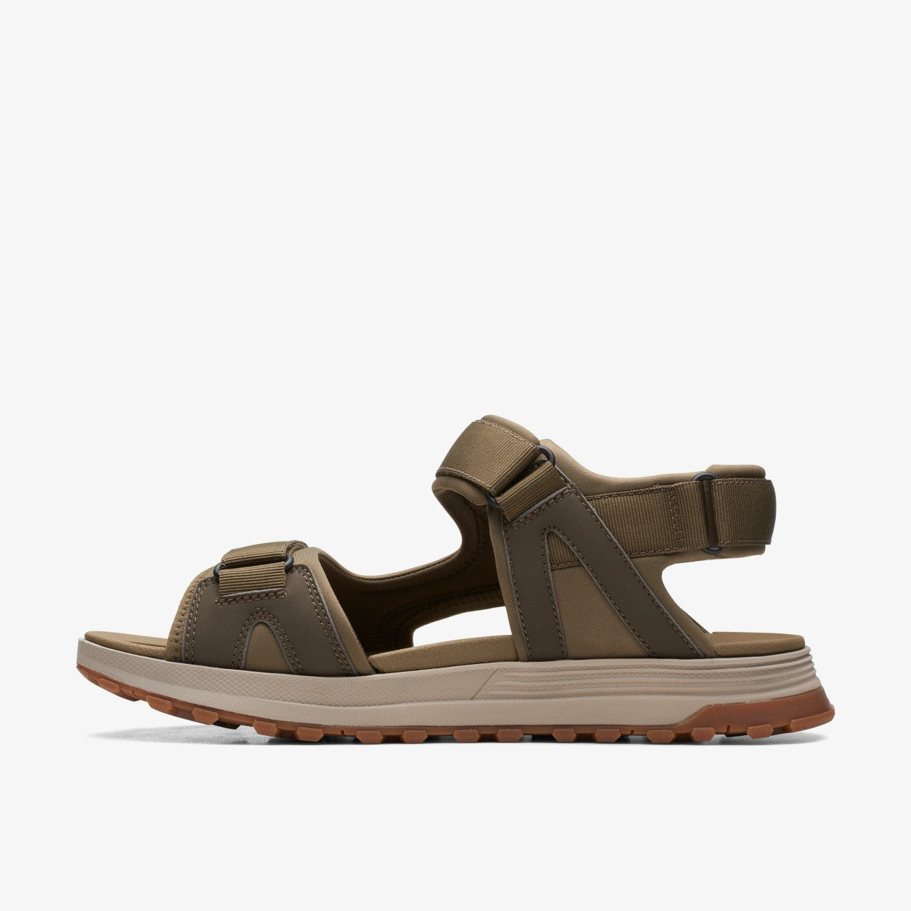 ATL Trek Sun Olive Combination | Clarks Discount