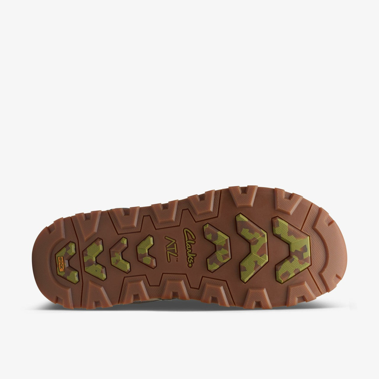 ATL Trek Sun Olive Combination | Clarks Discount