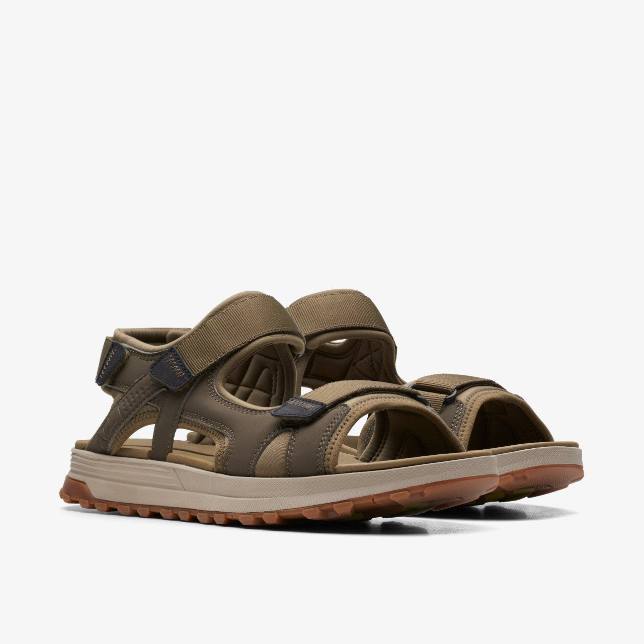 ATL Trek Sun Olive Combination | Clarks Discount