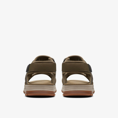 ATL Trek Sun Olive Combination | Clarks Discount