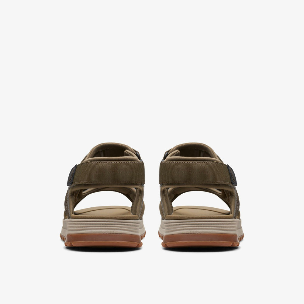 ATL Trek Sun Olive Combination | Clarks Discount