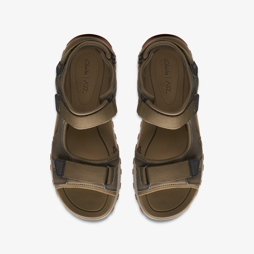 ATL Trek Sun Olive Combination | Clarks Discount