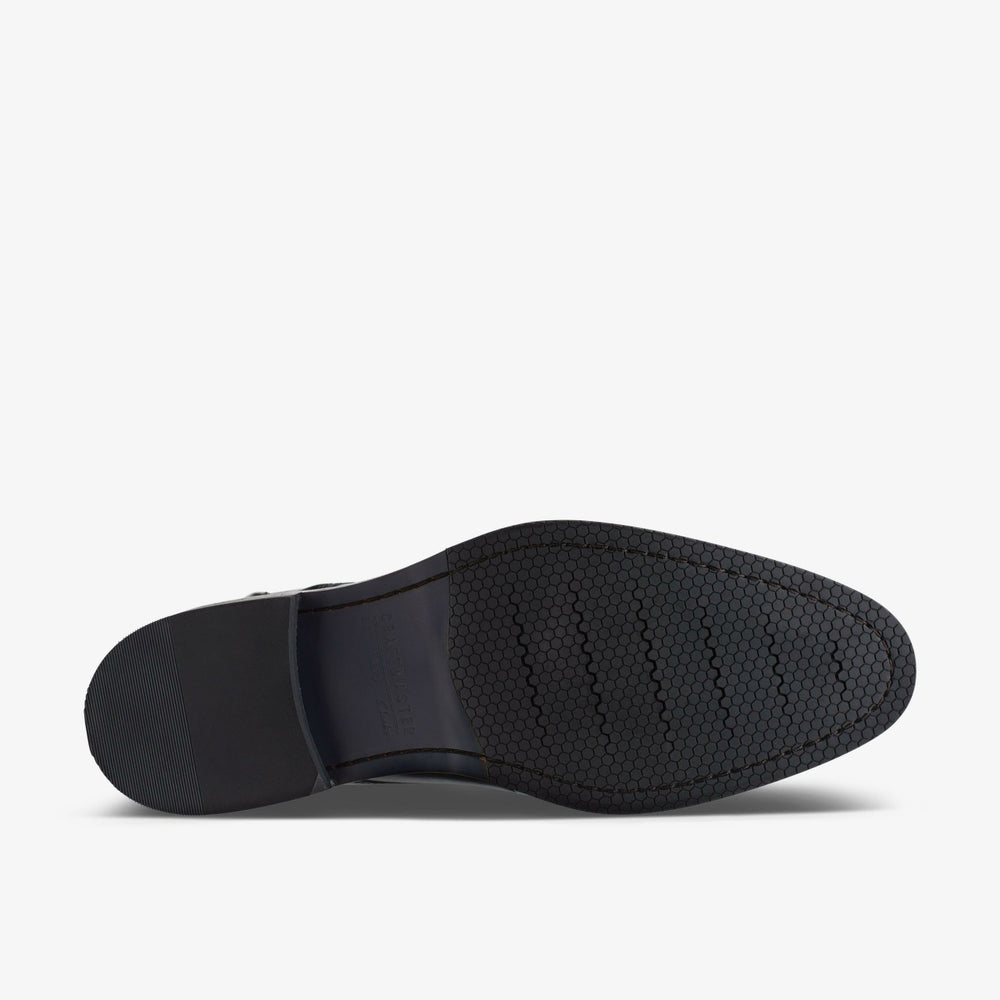 Craft Arlo Lace Black Leather | Clarks Discount