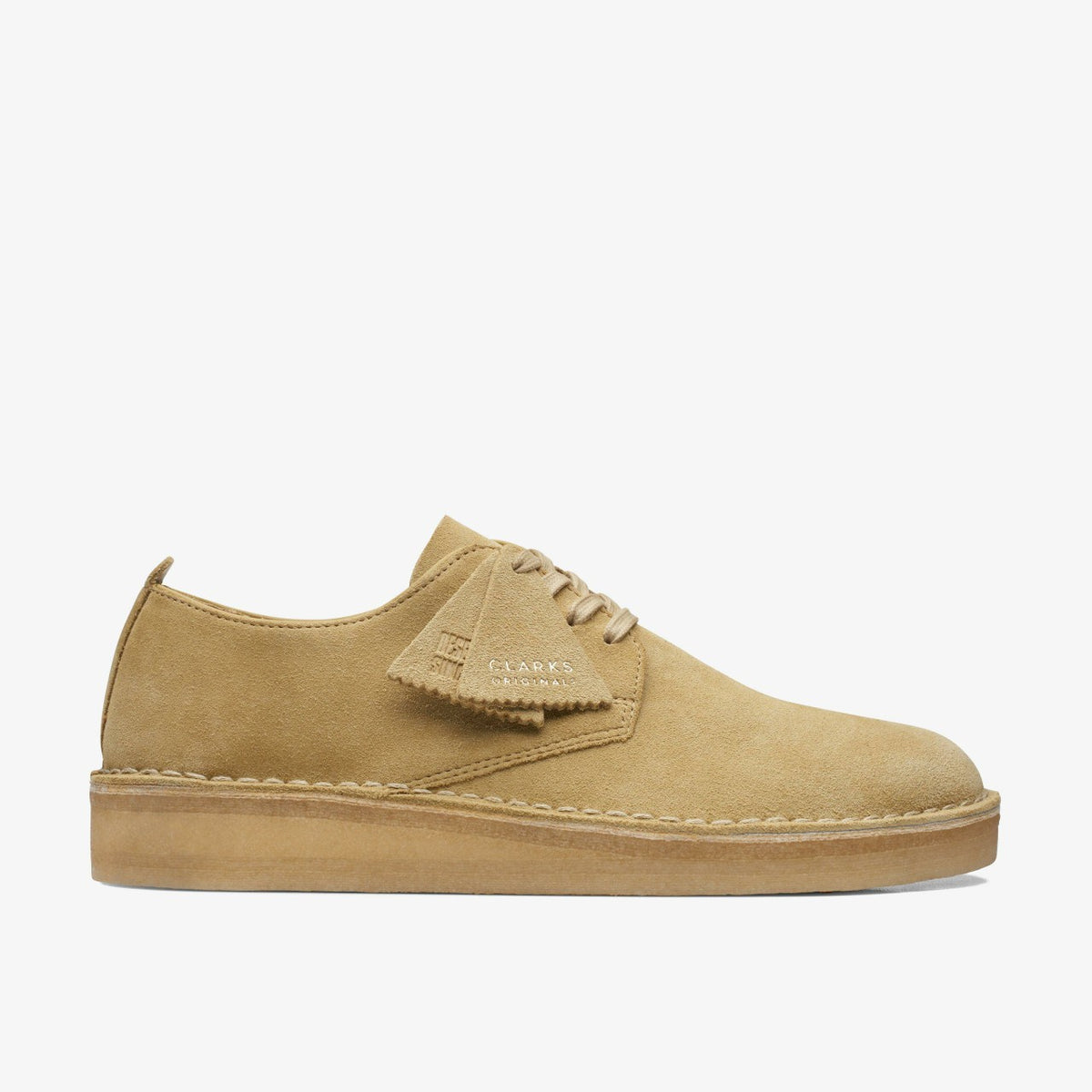 Coal London Maple Suede | Clarks Sale
