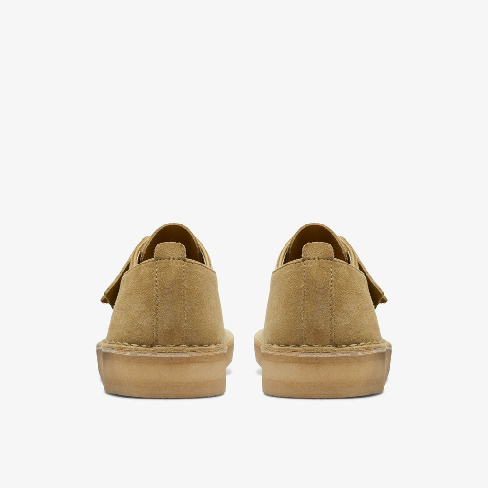 Coal London Maple Suede | Clarks Sale