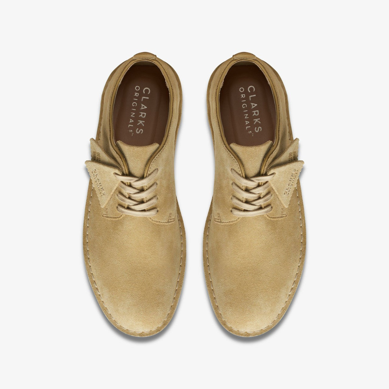 Coal London Maple Suede | Clarks Sale