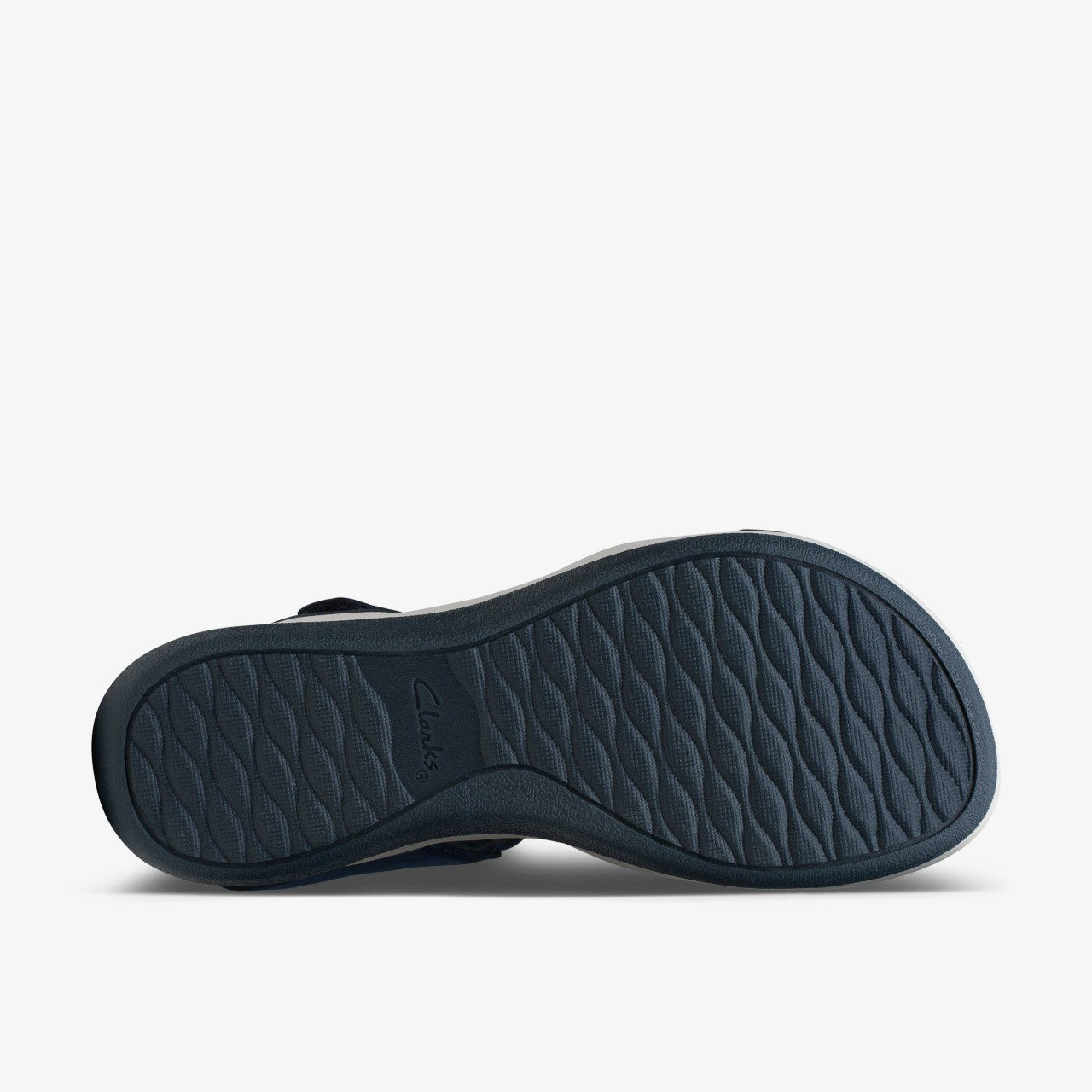 Arla Shore Navy Textile | Clarks Sale