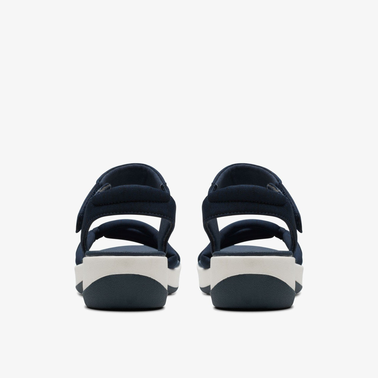 Arla Shore Navy Textile | Clarks Sale