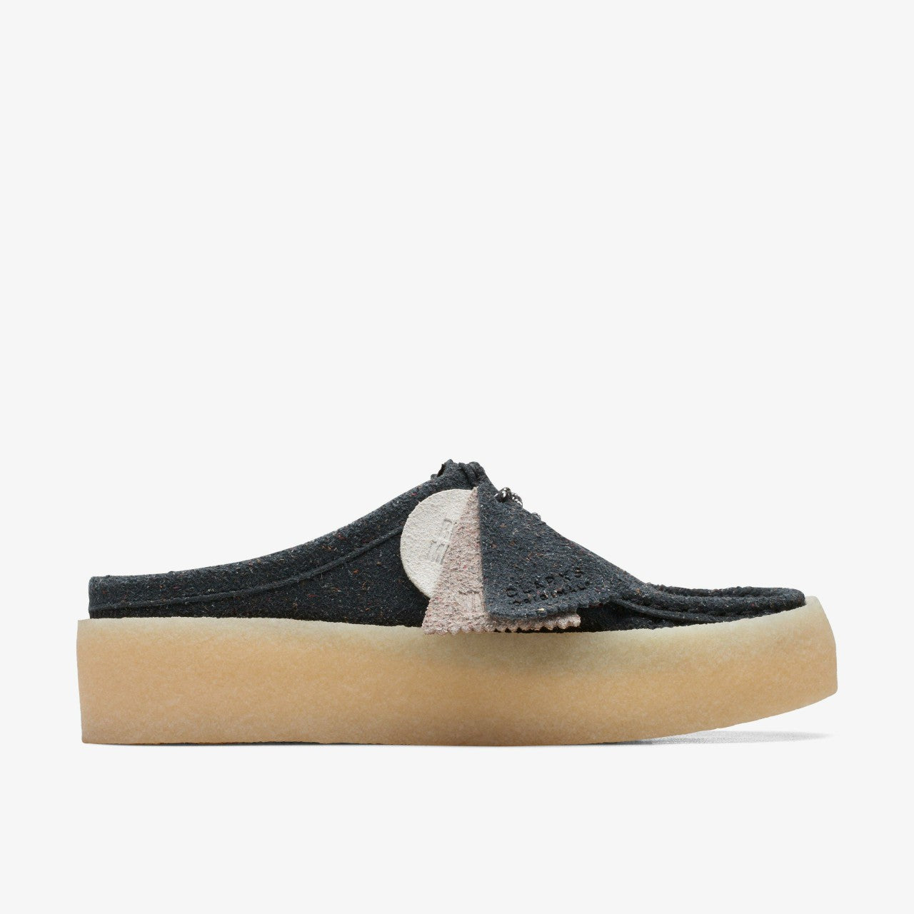 Wallabee Cup Lo Black | Clarks Discount