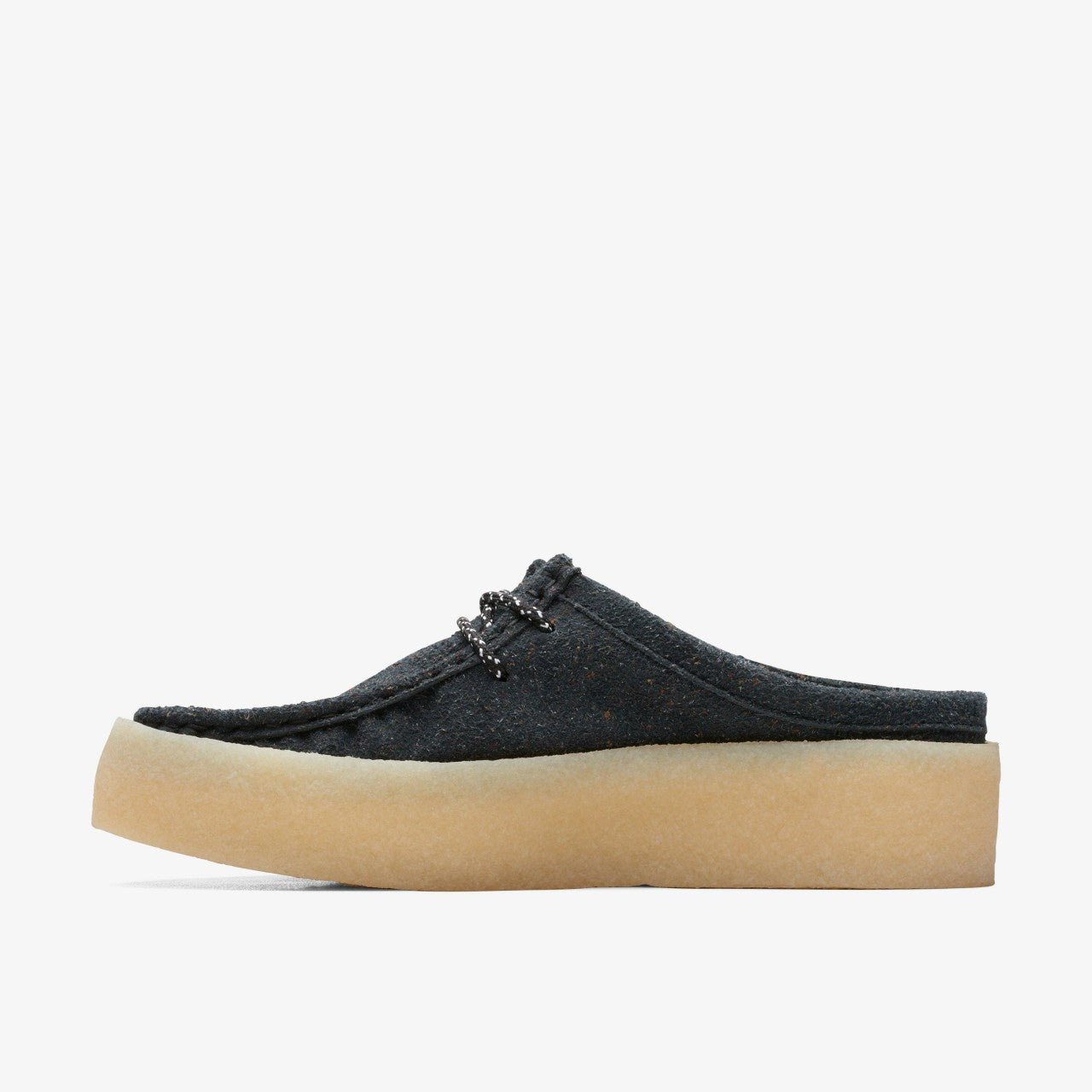 Wallabee Cup Lo Black | Clarks Discount