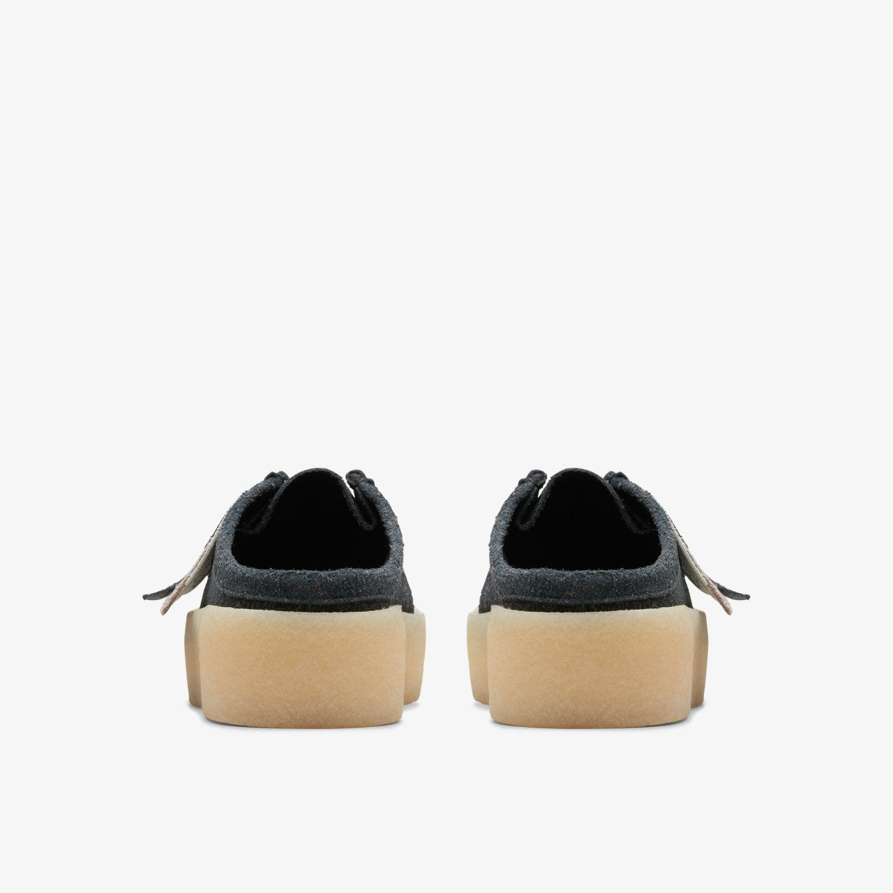 Wallabee Cup Lo Black | Clarks Discount