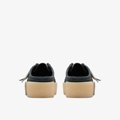 Wallabee Cup Lo Black | Clarks Discount