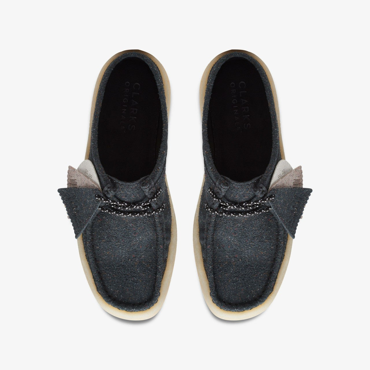 Wallabee Cup Lo Black | Clarks Discount