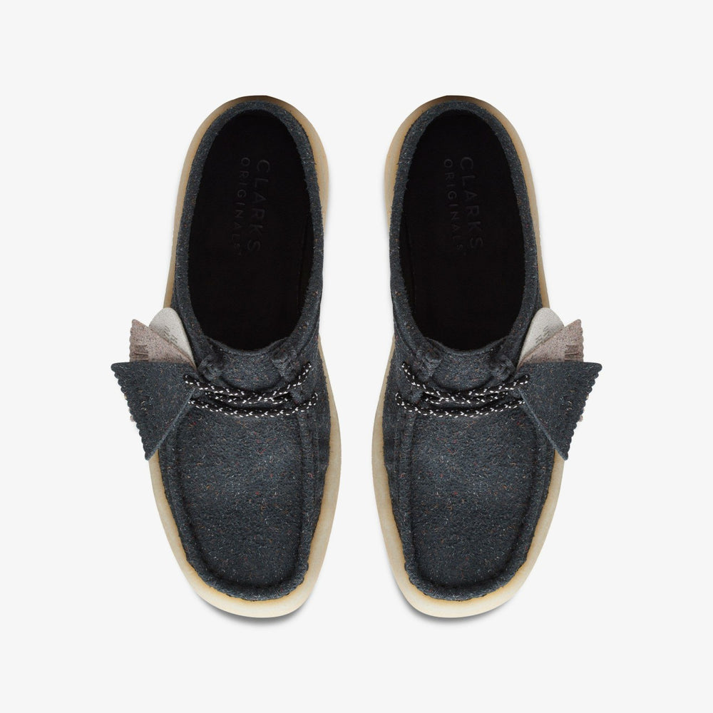 Wallabee Cup Lo Black | Clarks Discount