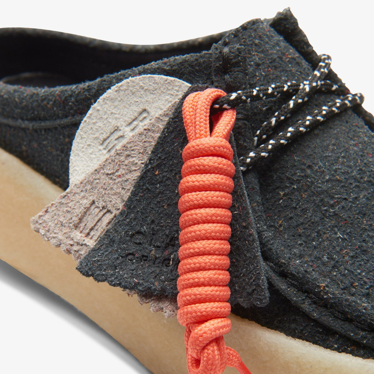 Wallabee Cup Lo Black | Clarks Discount