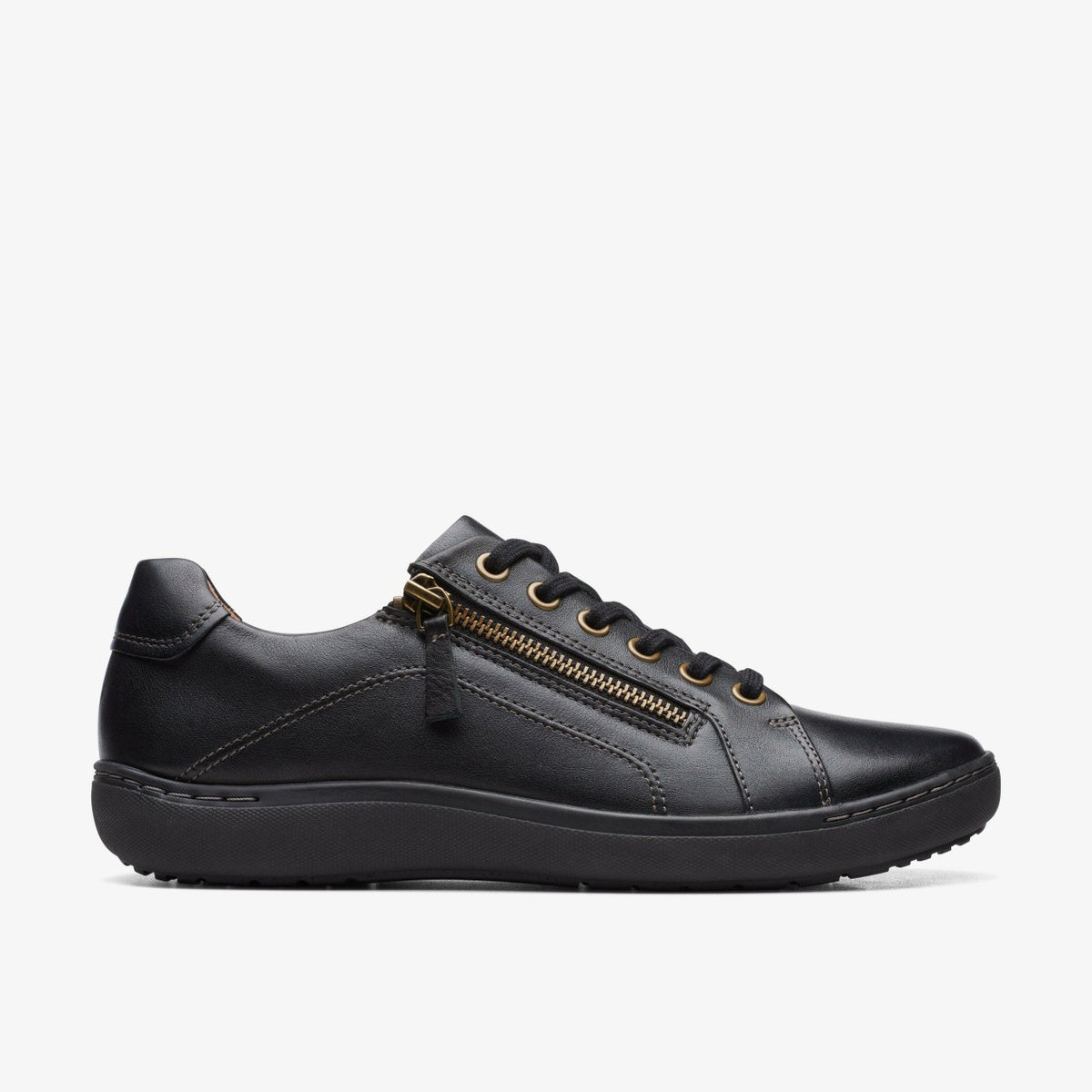 Nalle Lace Black/Black | Clarks Onsale