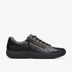 Nalle Lace Black/Black | Clarks Onsale