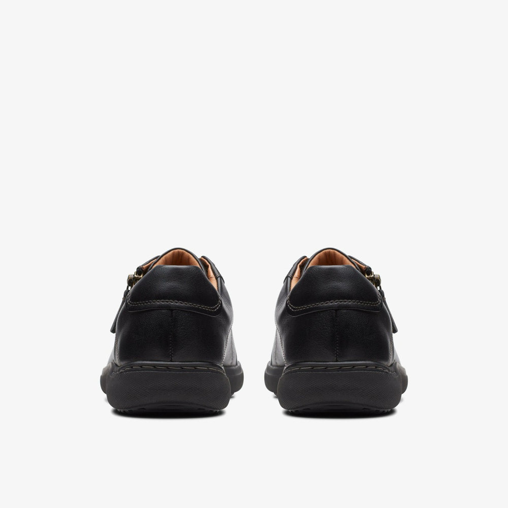 Nalle Lace Black/Black | Clarks Onsale