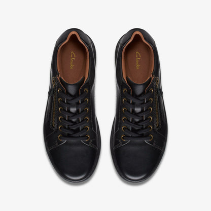 Nalle Lace Black/Black | Clarks Onsale