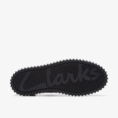 Torhill Lo Black Suede | Clarks