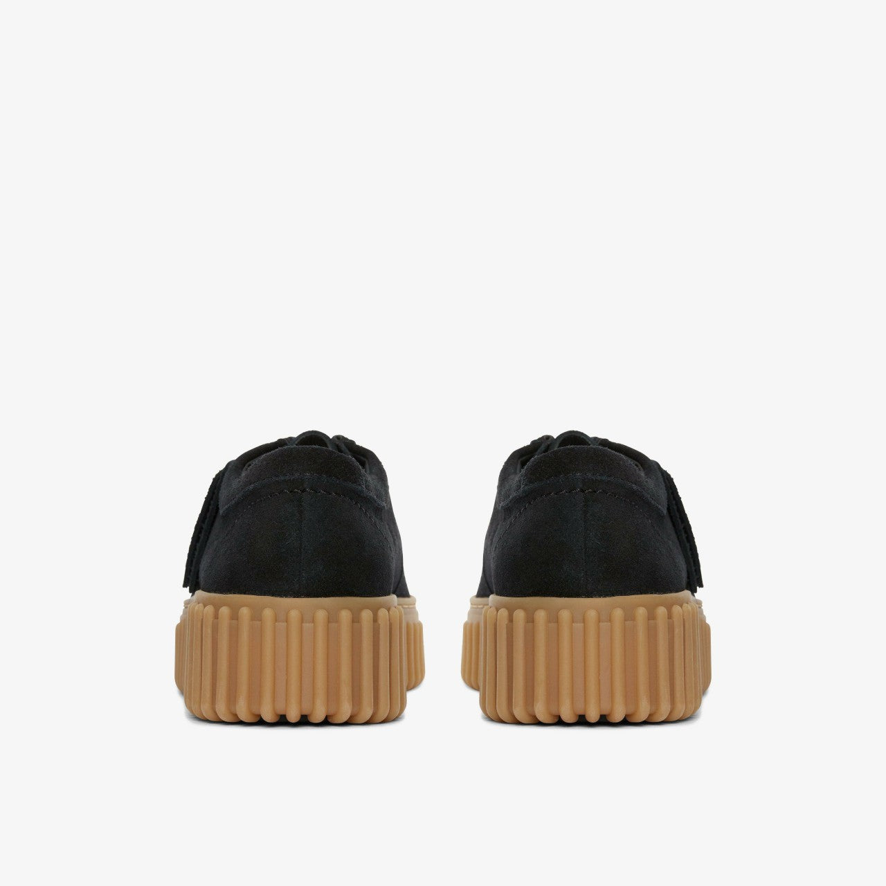 Torhill Bee Black Suede | Clarks US