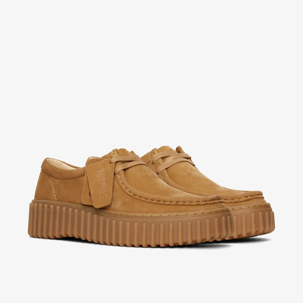Torhill Bee Light Tan Nubuck | Clarks Onsale